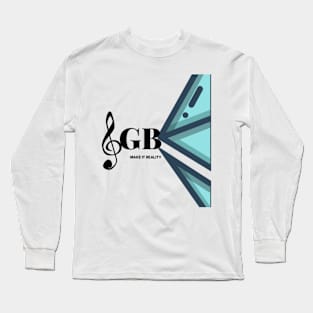 GBCLUB MEMBER Long Sleeve T-Shirt